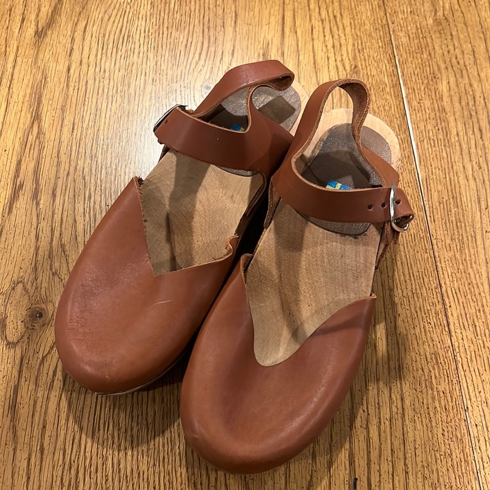 Dutch clogs
